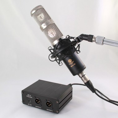 Recording Tools MCS-02 Конденсаторные микрофоны